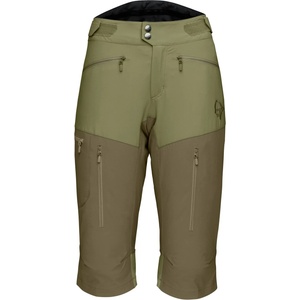 Norrøna Дамски къси панталони Norrøna Women's Fjørå Flex1 Shorts - Loden Green - размер XS (112-1453-1311)