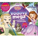 Vodové mega omalovánky Sofie