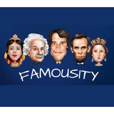 Famousity Card Game