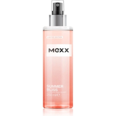 Mexx Limited Edition For Her спрей за тяло за жени лимитирана версия 250ml
