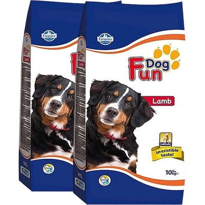 Farmina MO E Fun Dog Lamb 2 x 10 kg