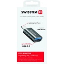 Swissten OTG ADAPTER LIGHTNING(M)/USB-A(F)