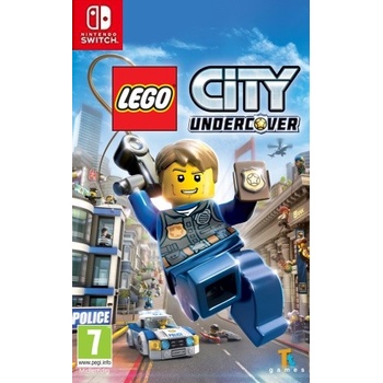 LEGO City: Undercover