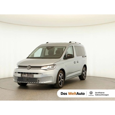 Volkswagen Caddy TDI Life 4Motion 90 kW