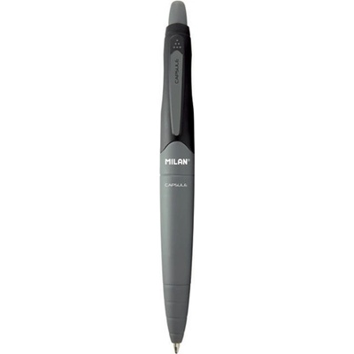 Milan Capsule 1,0mm černé 448409