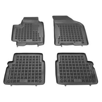 Rezaw-Plast Гумени стелки за Chevrolet Aveo I (2003-2011) / Kalos (2004-2007) - тип леген