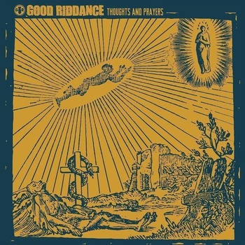 Good Riddance - Thoughts And Prayers (LP) (0751097012413)