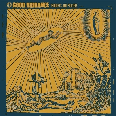 Good Riddance - Thoughts And Prayers (LP) (0751097012413)