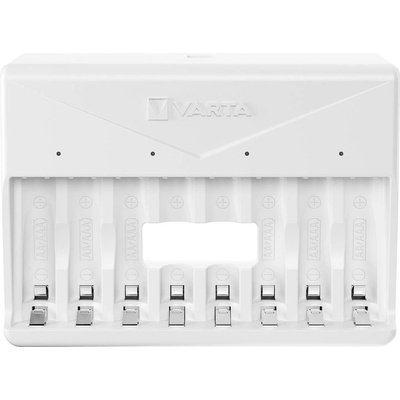 Varta Multi Charger nabíjačka na okrúhle akumulátory NiMH micro (AAA), mignon (AA); 57659101401