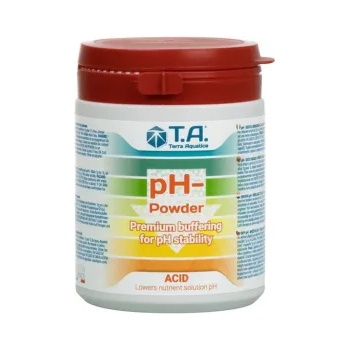 Image 1 of pH Down Dry 250g - прахообразен регулатор за сваляне на Ph