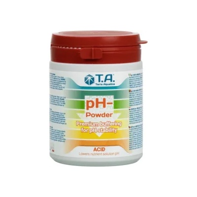 pH Down Dry 250g - прахообразен регулатор за сваляне на Ph