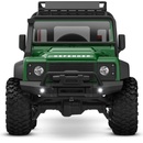 Traxxas TRX-4M Land Rover Defender RTR zelená 1:18