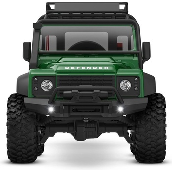 Traxxas TRX-4M Land Rover Defender RTR zelená 1:18