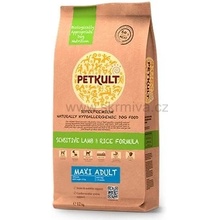 Petkult Maxi Adult lamb/rice 12 kg