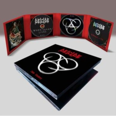 DEICIDE - BIBLE BASHERS 3 CD