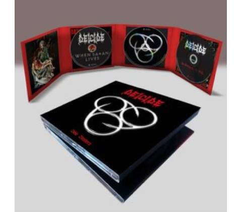DEICIDE - BIBLE BASHERS 3 CD