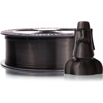 Filament PM PLA 1,75mm čierna, 2 kg
