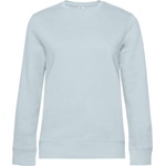 B&C Collection B&C QUEEN CREW NECK / Дамски суитшърт - небесно син XXL (01W01Qx4405)