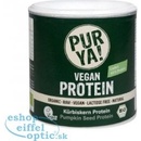 Proteíny PUR YA! BIO Dýňový protein pro vegany 250 g