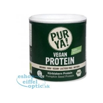 PUR YA! BIO Dýňový protein pro vegany 250 g
