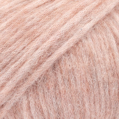 Příze Drops Air uni colour 34 - růžový mramor