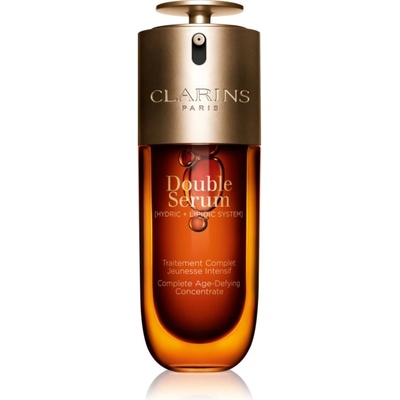 Clarins Double Serum интензивен серум против стареене на кожата 50ml