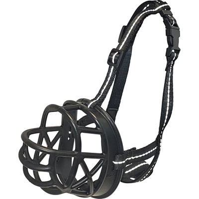 Nobby plastový náhubek Ultra Comfort S