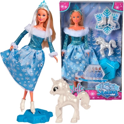 Simba Steffi Love Winter Princess Unicorn Skater