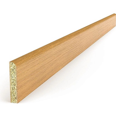 TOPSTEP Flex Buk světlý 1800 × 80 × 17 mm
