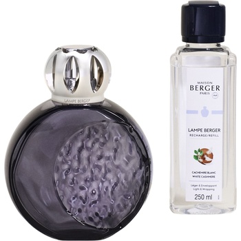 Maison Berger Paris Каталитична лампа Astral с аромат Бял Кашмир сива (4759)