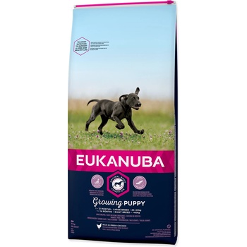 Eukanuba Puppy & Junior Large Breed 15 kg