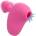 CalExotics First Time Suck & Play Massager Pink