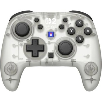 HORI Horipad Turbo Switch 2 Frosty White (NSX-132E)