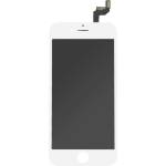 MPS Стъкло и LCD екран за Apple iPhone 6S, бяло (07374)