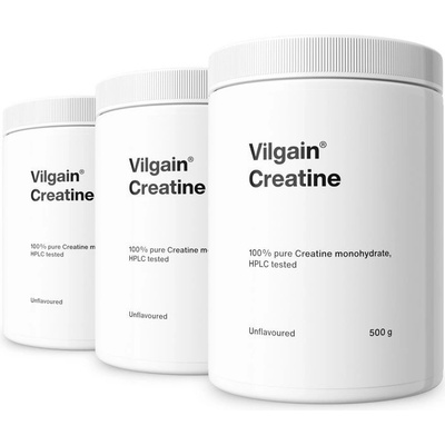 Vilgain Creatine Creapure 1500 g