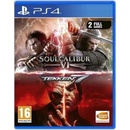 Hry na PS4 Tekken 7 + Soul Calibur 6