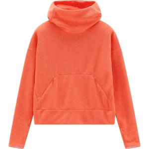 Jeanne Baret Дамски суичър Jeanne Baret Women's Rochefort Hoodie - Marigold - размер 34 (EU) (117-3416-0211)