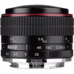 Meike Фишай обектив Meike MK 6.5mm f/2.0 за Fujifilm X Обективи