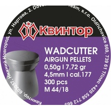 Diabolky Kvintor Wadcutter 4,5 mm 300 ks