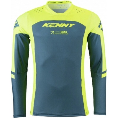 Kenny PERFORMANCE 2024 solid žltý