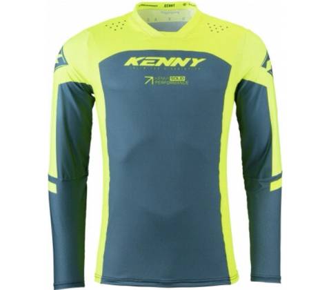 Kenny PERFORMANCE 2024 solid žltý