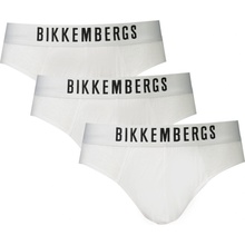 Bikkembergs slipy Biela