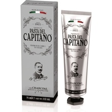 Pasta del Capitano 1905 s aktívnym uhlím 75 ml