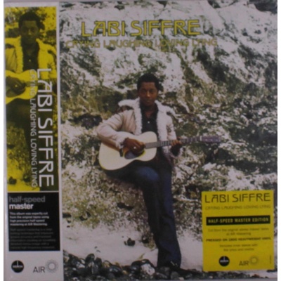Crying, Laughing, Loving, Lying - Half-speed Master Edition - Labi Siffre LP