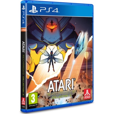Atari Recharged Collection 3 (PS4)