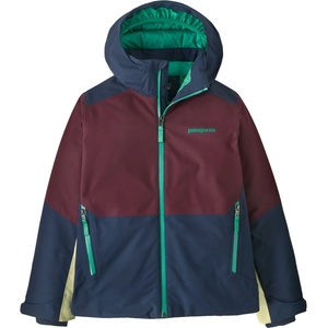 Patagonia Детско ски яке Patagonia Kid's Powder Town Jacket Ski jacket - New Navy - размер M (703-8010-0313)