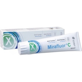 Mirafluor C 2in1 zubní pasta 100 ml