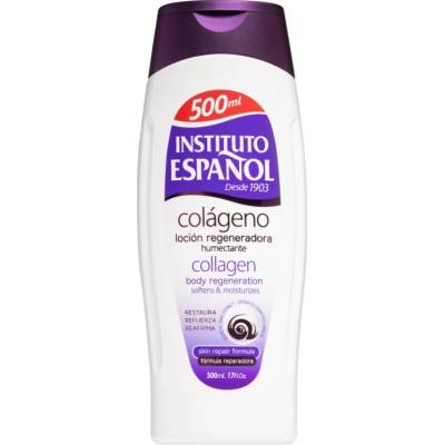 Instituto Español Collagen регенериращ лосион за тяло 500ml