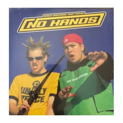 Valence Joey & Brae No hnads Blue Vinyl