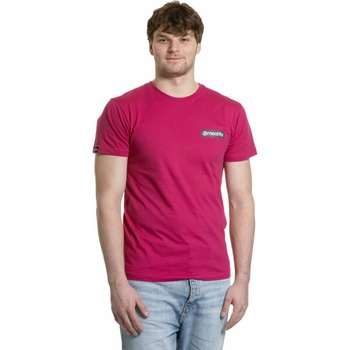 Meatfly мъжка тениска Cosmic Dark Violet Meatfly | Lilav | МЪЖЕ | XS